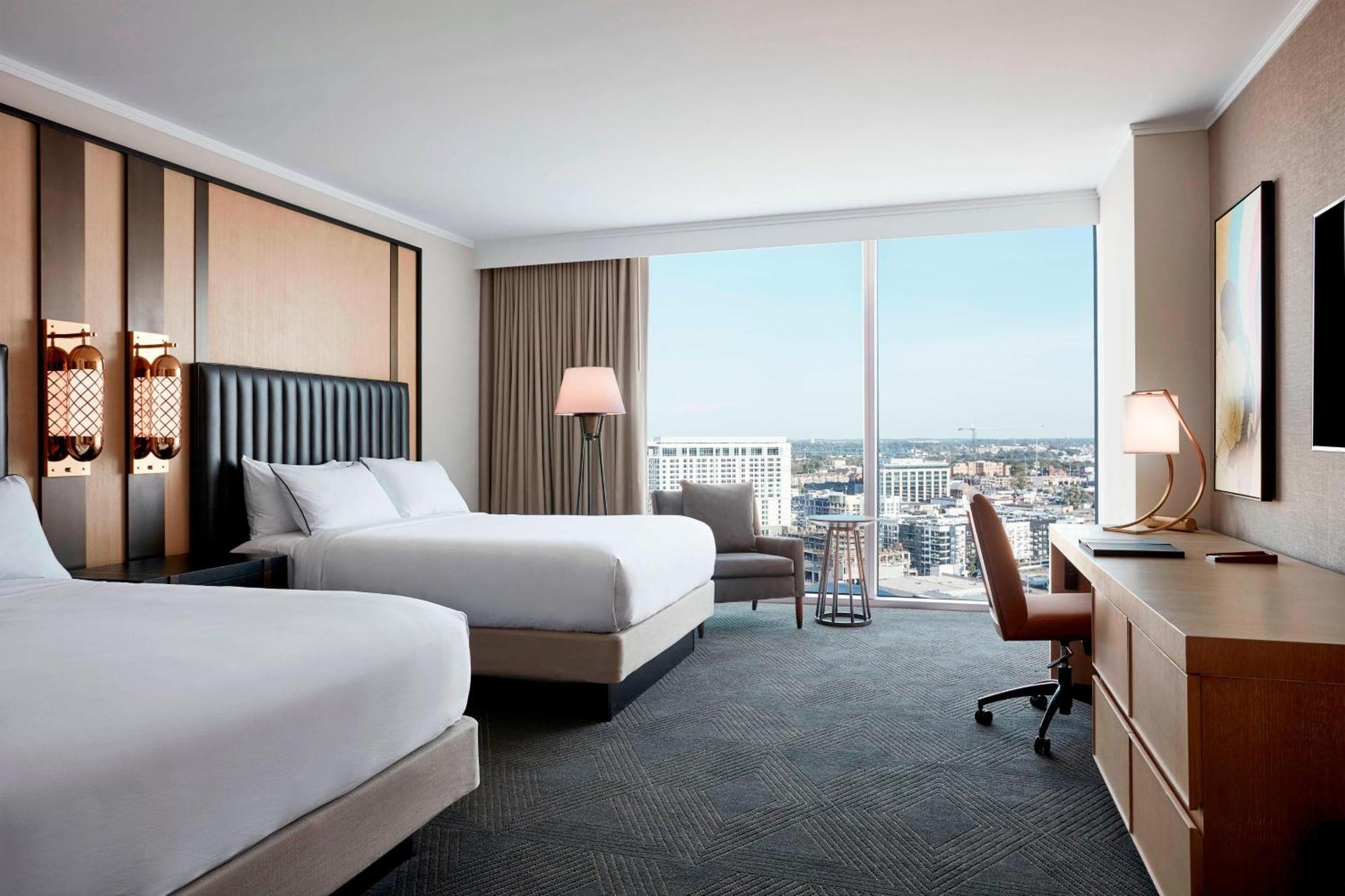 Jw Marriott Nashville Exterior foto